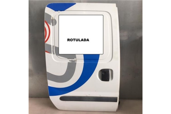 Recambio de puerta lat. corredera derecha para renault kangoo i (f/kc0)(1997) d 65 1.9 (kc0e, kc02, kc0j, kc0n) referencia OEM I