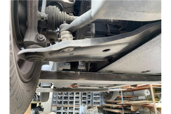 Recambio de brazo suspension trasero izquierdo para renault twizy eléctrico urban referencia OEM IAM 545045810R  