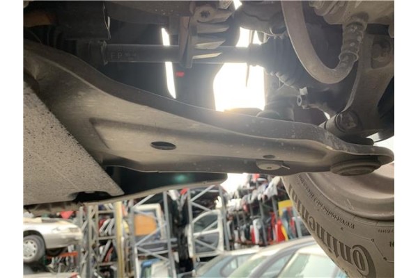Recambio de brazo suspension trasero izquierdo para renault twizy eléctrico urban referencia OEM IAM 545045810R  