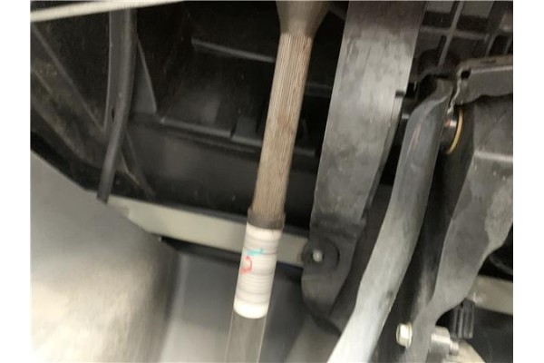 Recambio de columna direccion para renault twizy eléctrico urban referencia OEM IAM 488105993R  