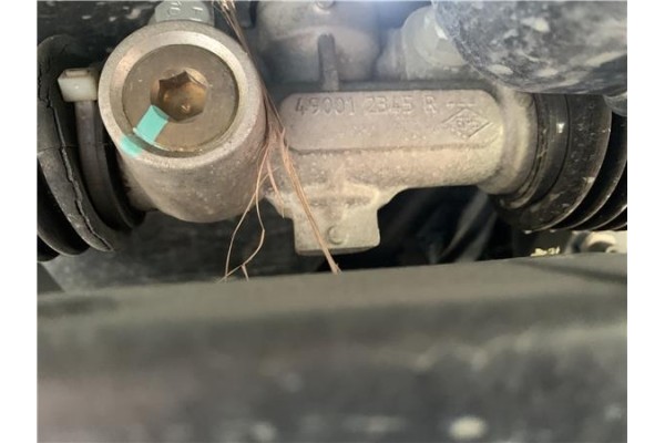 Recambio de cremallera direccion normal para renault twizy eléctrico urban referencia OEM IAM 490012345R  