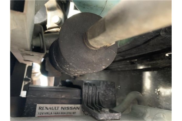 Recambio de cremallera direccion normal para renault twizy eléctrico urban referencia OEM IAM 490012345R  