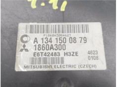 Recambio de centralita para mitsubishi colt cz3 berl. 5 (z30a) 1.1 inform (d) referencia OEM IAM A1341500879 1860A300 