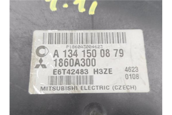 Recambio de centralita para mitsubishi colt cz3 berl. 5 (z30a) 1.1 inform (d) referencia OEM IAM A1341500879 1860A300 