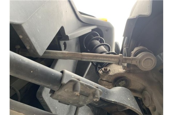 Recambio de cremallera direccion normal para renault twizy eléctrico urban referencia OEM IAM 490012345R  