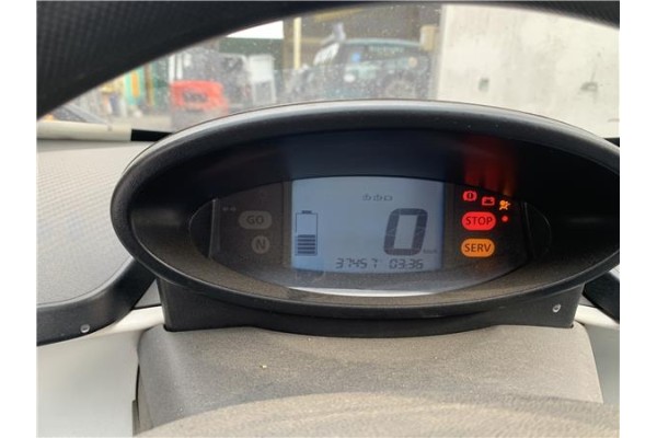 Recambio de cuadro completo para renault twizy eléctrico urban referencia OEM IAM 248107997R 248105160R 