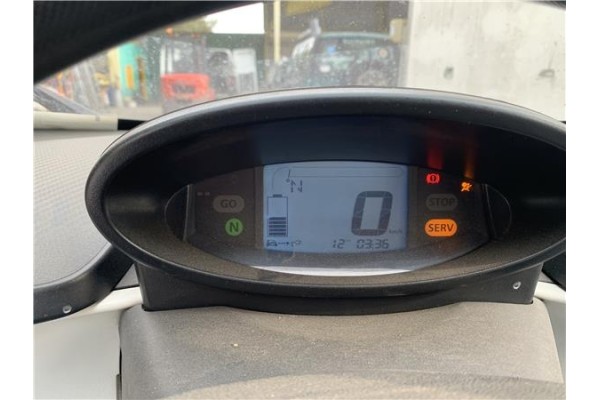 Recambio de cuadro completo para renault twizy eléctrico urban referencia OEM IAM 248107997R 248105160R 
