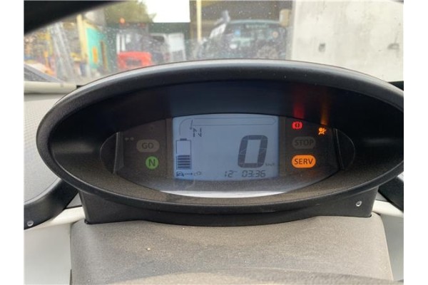 Recambio de cuadro completo para renault twizy eléctrico urban referencia OEM IAM 248107997R 248105160R 