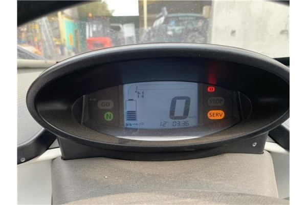 Recambio de cuadro completo para renault twizy eléctrico urban referencia OEM IAM 248107997R 248105160R 