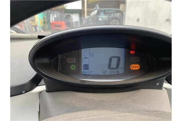 Recambio de cuadro completo para renault twizy eléctrico urban referencia OEM IAM 248107997R 248105160R 