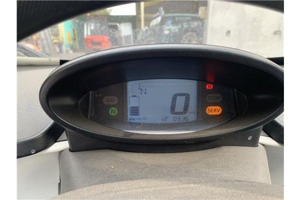 Recambio de cuadro completo para renault twizy eléctrico urban referencia OEM IAM 248107997R 248105160R 