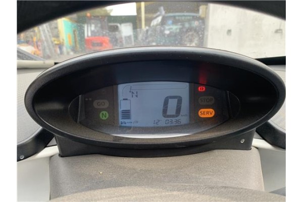 Recambio de cuadro completo para renault twizy eléctrico urban referencia OEM IAM 248107997R 248105160R 