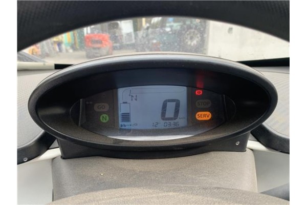 Recambio de cuadro completo para renault twizy eléctrico urban referencia OEM IAM 248107997R 248105160R 