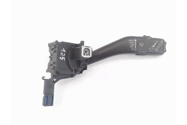 Recambio de mando limpiaparabrisas para seat altea (5p1) referencia OEM IAM 1K0953519J  1K0953519A , AUDI | 1K0953519C , SKODA |