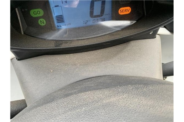 Recambio de embellecedor columna direccion para renault twizy eléctrico urban referencia OEM IAM 484709340R  