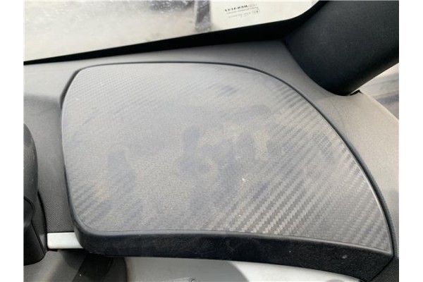 Recambio de tapa derecha salpicadero para renault twizy eléctrico urban referencia OEM IAM 685111941R  