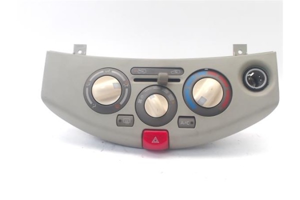 Recambio de mandos calefaccion / a.a. para nissan micra (k12e) 1.2 16v referencia OEM IAM   