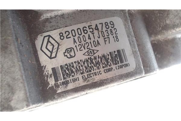 Recambio de alternador para renault espace iv (jk0) 2.0 dci (jk01, jk03) referencia OEM IAM 23100JG71B 8550504810 