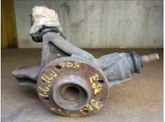 Recambio de mangueta delantero izquierda para peugeot 307 (3a/c) 1.6 16v referencia OEM IAM   