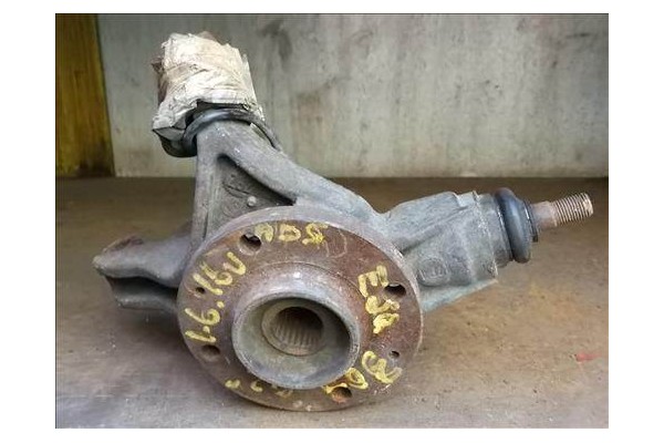 Recambio de mangueta delantero izquierda para peugeot 307 (3a/c) 1.6 16v referencia OEM IAM   