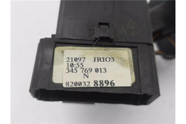 Recambio de mando intermitencia para renault espace iv (jk0) 2.0 dci (jk01, jk03) referencia OEM IAM 345769013 8200328896 
