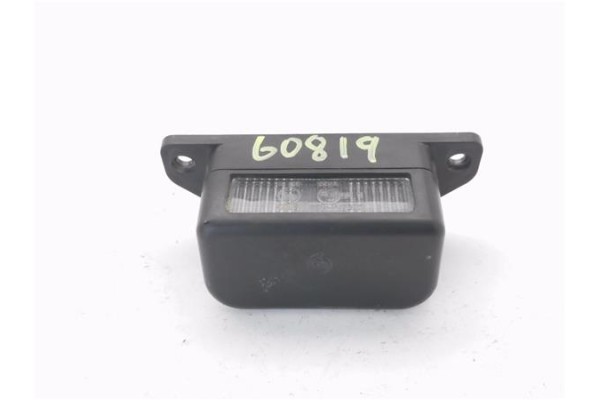 Recambio de piloto matricula para iveco daily chasis 2.3 referencia OEM IAM L00E130188 5,80E+09 