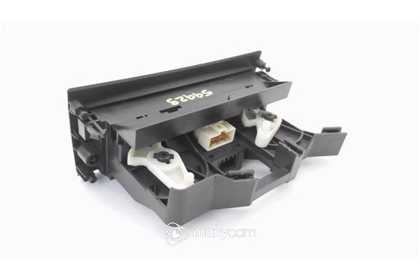Recambio de mandos climatizador para mitsubishi space star (dg0) 1.9 1900 di-d plus referencia OEM IAM MN140637  