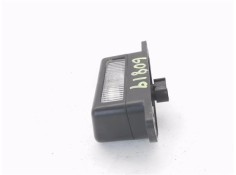 Recambio de piloto matricula para iveco daily chasis 2.3 referencia OEM IAM L00E130188 5,80E+09 