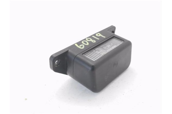 Recambio de piloto matricula para iveco daily chasis 2.3 referencia OEM IAM L00E130188 5,80E+09 