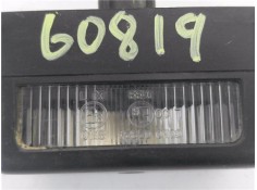 Recambio de piloto matricula para iveco daily chasis 2.3 referencia OEM IAM L00E130188 5,80E+09 