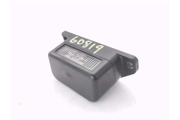 Recambio de piloto matricula para iveco daily chasis 2.3 referencia OEM IAM 00B002924 L00E130188 