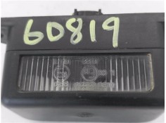 Recambio de piloto matricula para iveco daily chasis 2.3 referencia OEM IAM 00B002924 L00E130188 