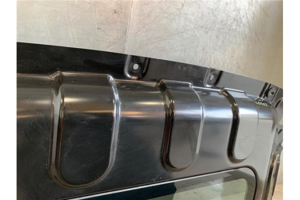 Recambio de separador habitaculo para dacia dokker 1.5 essential referencia OEM IAM 791129251R 791127794R 