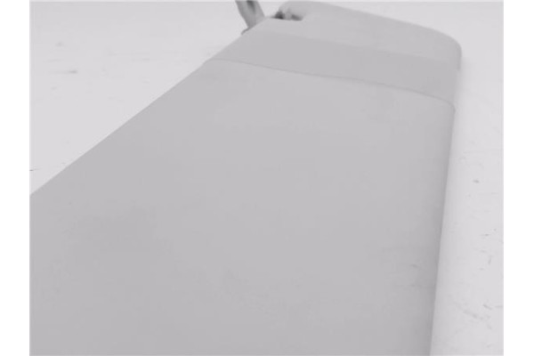 Recambio de parasol izquierdo para iveco daily chasis 2.3 referencia OEM IAM 5801547557 5802754200 