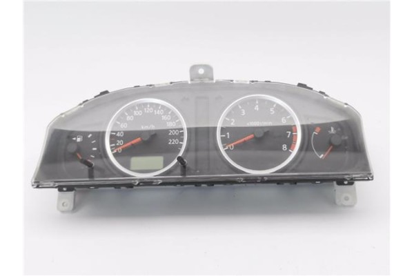Recambio de cuadro completo para nissan almera (n16/e) 1.5 referencia OEM IAM BN915 4330801 