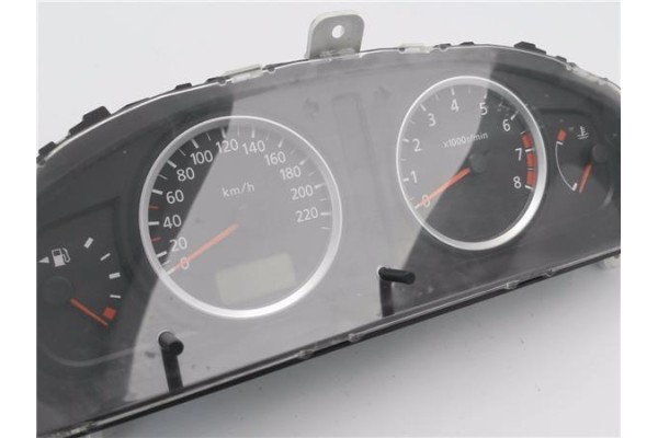 Recambio de cuadro completo para nissan almera (n16/e) 1.5 referencia OEM IAM BN915 4330801 