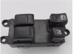 Recambio de mando elevalunas delantero izquierdo para nissan almera (n16/e) 1.5 referencia OEM IAM 25401BU861  