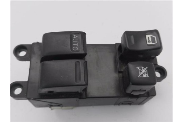 Recambio de mando elevalunas delantero izquierdo para nissan almera (n16/e) 1.5 referencia OEM IAM 25401BU861  