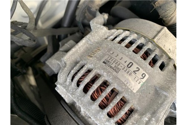 Recambio de alternador para chrysler le baron 3.0 i v6 referencia OEM IAM 5234029 1210003390 