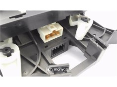 Recambio de mandos climatizador para mitsubishi space star (dg0) 1.9 1900 di-d plus referencia OEM IAM MN140637  