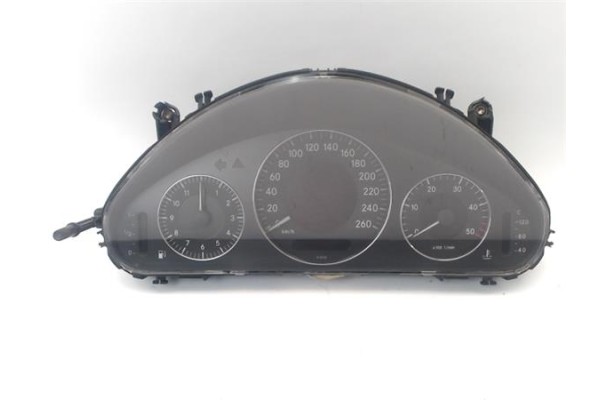 Recambio de cuadro completo para mercedes-benz clase e (bm 211) berlina 2.2 e 220 cdi (211.006) referencia OEM IAM   