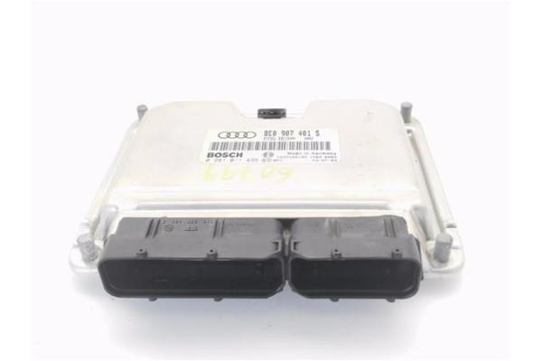 Recambio de centralita para audi a4 berlina (8e) 2.5 tdi (120kw) referencia OEM IAM 8E0907401S 281011435 