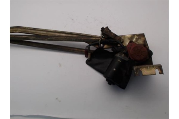 Recambio de motor limpiaparabrisas delantero para peugeot j5 furgón (290l) 1.9 d referencia OEM IAM 6405A3 TGE 567R 