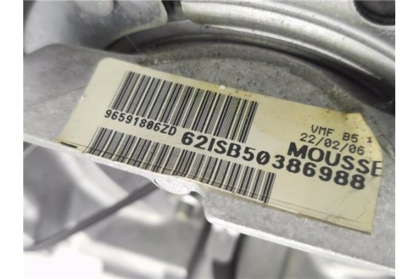 Recambio de volante para citroen c4 coupe 1.6 16v referencia OEM IAM 96591806ZD  