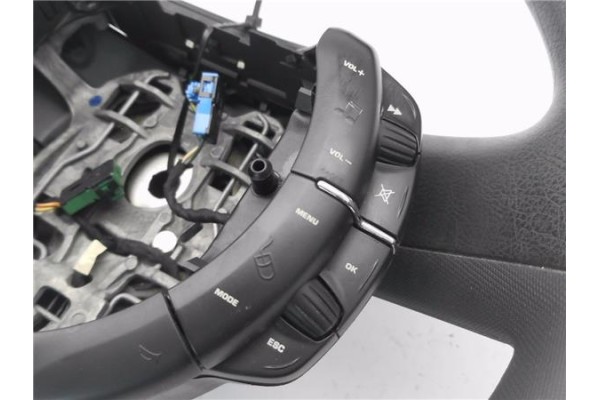 Recambio de volante para citroen c4 coupe 1.6 16v referencia OEM IAM 96591806ZD  