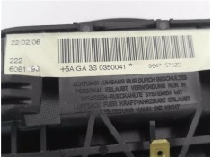 Recambio de airbag volante para citroen c4 coupe 1.6 16v referencia OEM IAM 96471578ZD  