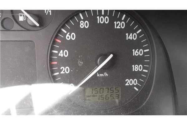 volkswagen polo iii (6n1) del año 1999