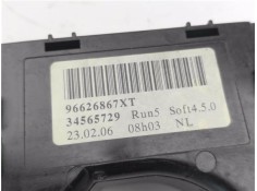 Recambio de mando intermitencia para citroen c4 coupe 1.6 16v referencia OEM IAM 96626867XT 34565729 