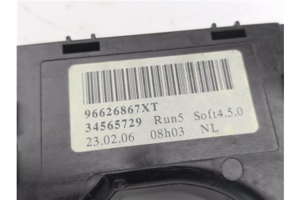 Recambio de mando intermitencia para citroen c4 coupe 1.6 16v referencia OEM IAM 96626867XT 34565729 