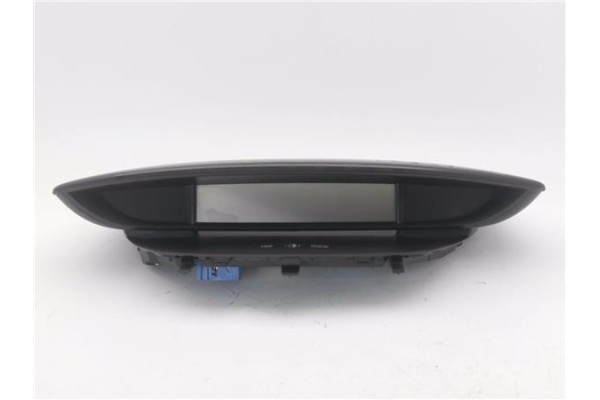 Recambio de cuadro completo para citroen c4 coupe 1.6 16v referencia OEM IAM P96613462ZD  